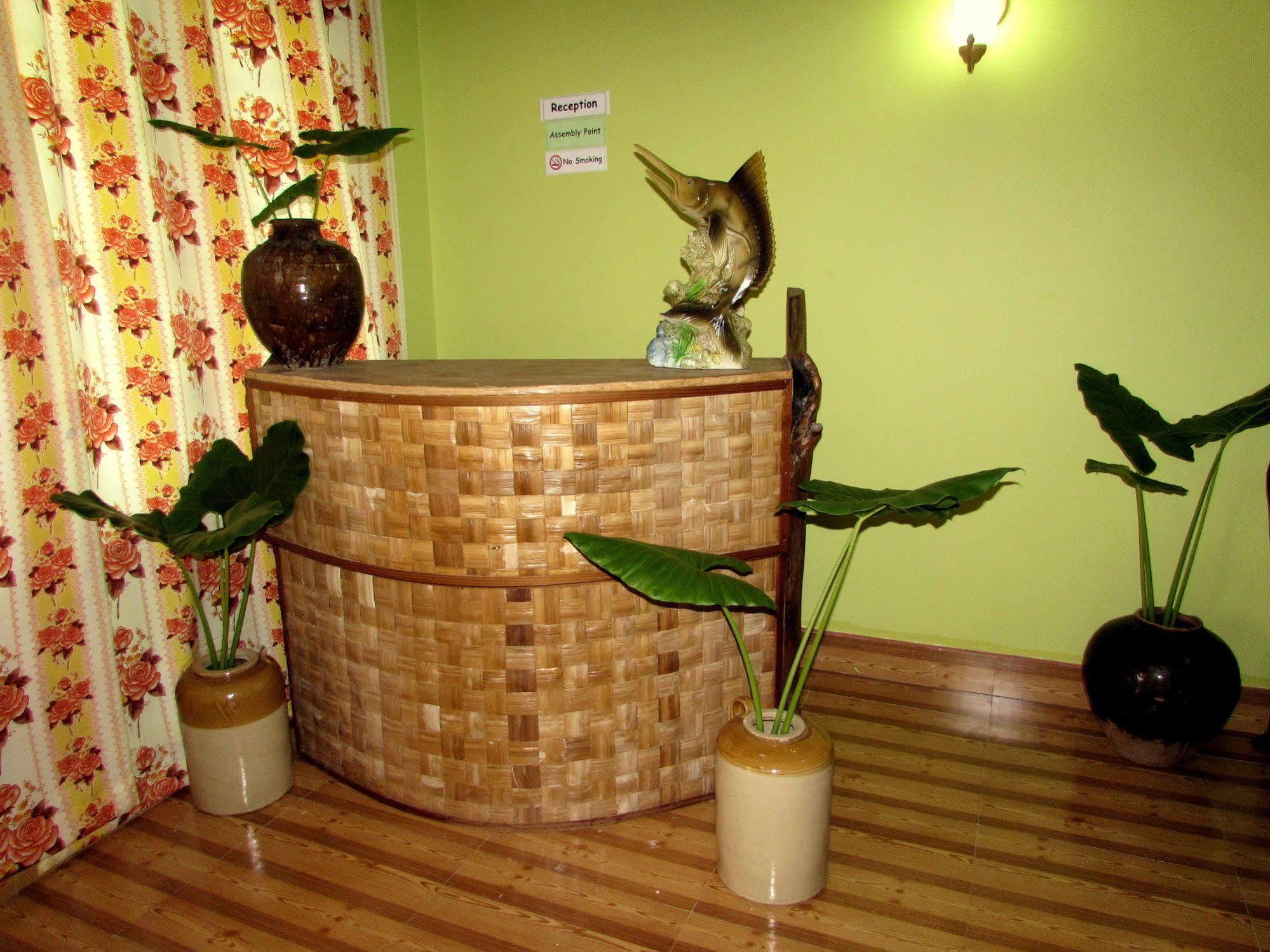 Dhonfulhafi Inn Maalhos  Екстер'єр фото